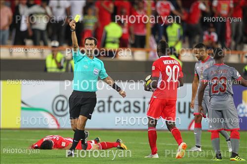 پرسپولیس 3 -الدحیل قطر 1(97/06/26) - 