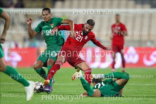ایران 2 - بولیوی 1 (97/07/24)