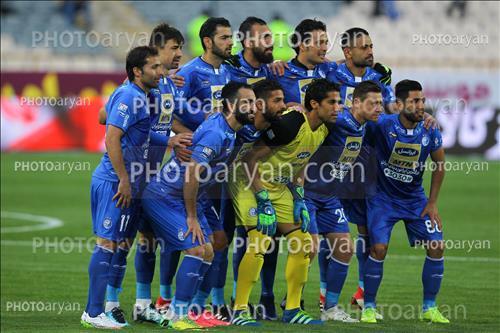 استقلال 4 -سیاه جامگان  1 (97/01/17) - سرور جبارف,جابر انصاری,امید ابراهیمی,سید حسین حسینی,فرشید اسماعیلی,امید نورافکن,پژمان منتظری,روزبه چشمی,داریوش شجاعیان,آرمین سهرابیان,بویان نایدنف,