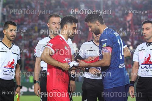پرسپولیس 1-گل گهر سیرجان  1 (1404/07/12)