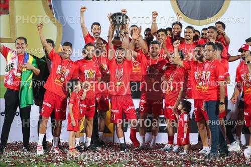 پرسپولیس 1-مس رفسنجان 0  (1403/03/12)