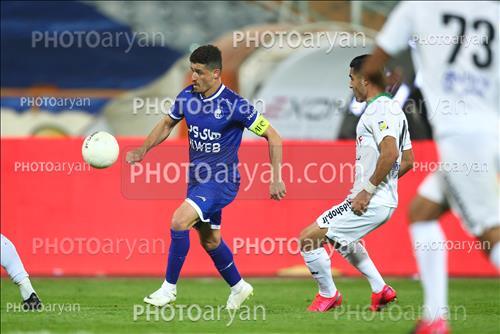 استقلال 1- ماشین سازی 0  (09/05/99)