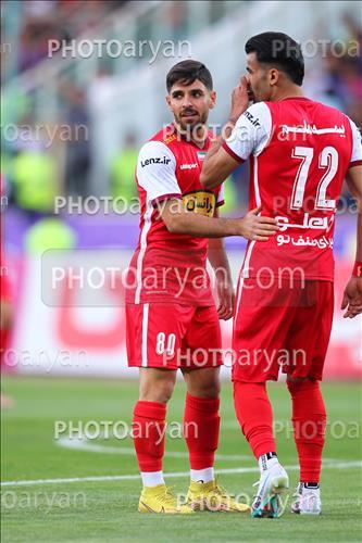 پرسپولیس 1-استقلال 0 (1402/02/03)