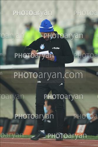 استقلال 1- ماشین سازی 0  (09/05/99)