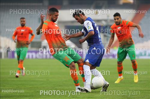 استقلال 0 -مس رفسنجان 0 (1401/10/09) - 
