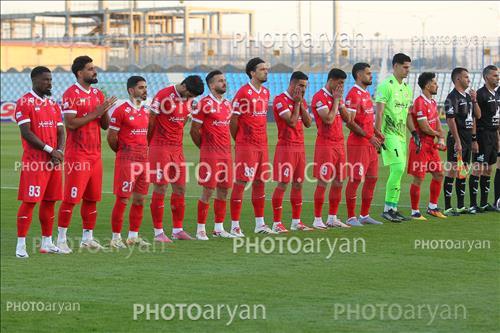 پرسپولیس 2-ذوب آهن 0  (1404/08/02)