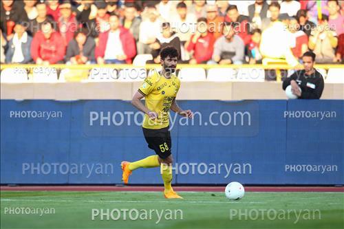 پرسپولیس 0-سپاهان 1 (1401/12/20)