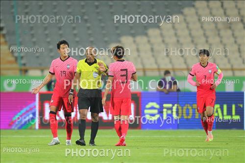 ایران 1- کره جنوبی 1  (1400/07/20)