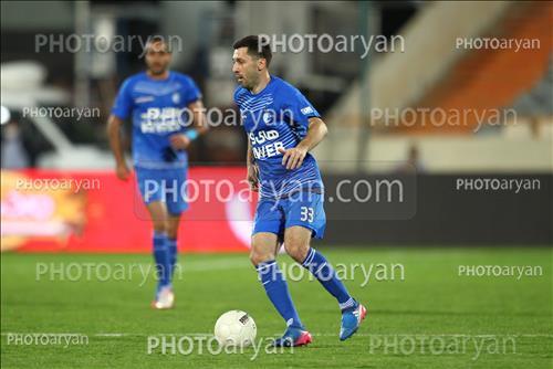 استقلال 2-مس رفسنجان 0(99/08/17)