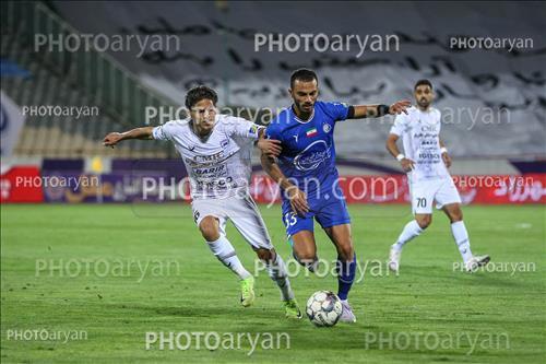 استقلال 0-چادرملو 0 (1404/02/18)