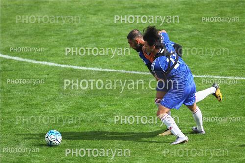 تمرین تیم ملی فوتبال  (96/08/13)