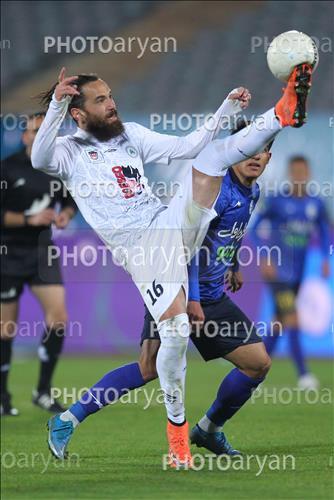 استقلال1- ذوب آهن  0 (1400/11/24)