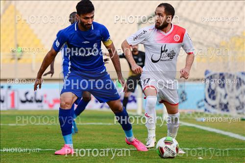 استقلال خوزستان 1-پدیده  0 (96/10/21)