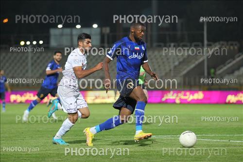 هوادار 0 -استقلال  1 (1401/08/06) - 