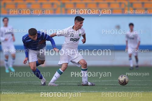 جوانان استقلال 2-جوانان پاس 1 (1400/09/21)