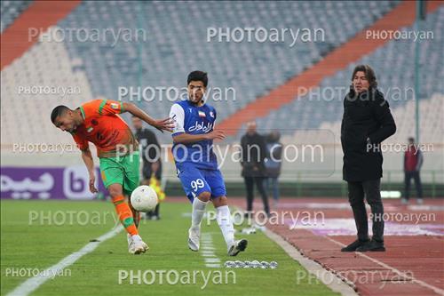 استقلال 0 -مس رفسنجان 0 (1401/10/09)