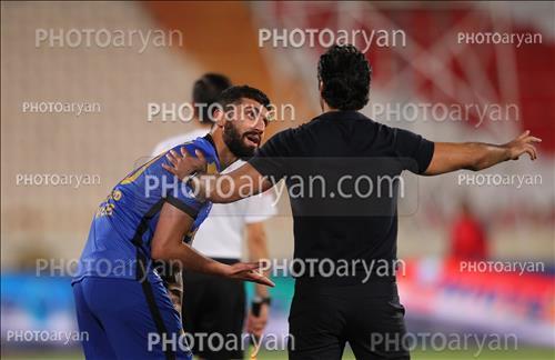 پرسپولیس 1-استقلال 0  (1400/02/24)