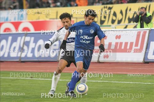 صبا باطری 1-استقلال 1 (1384/10/08)