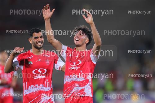 پرسپولیس 2-هوادار 0 (1404/02/25)
