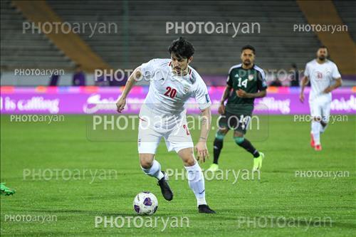 تیم ملی ایران 2-امارات 0 (1403/12/30)