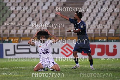 هوادار 1 -ملوان انزلی  0 (1401/07/22)
