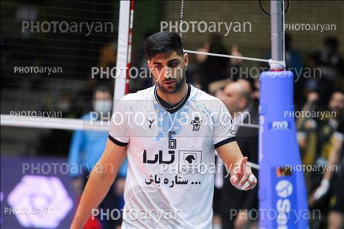 پیکان 3 - فولاد مبارکه سپاهان 0 (1400/12/13)