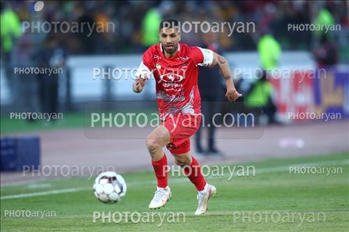 پرسپولیس 2-استقلال 1 (1403/12/09)