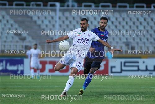 هوادار 0 -استقلال  1 (1401/08/06)