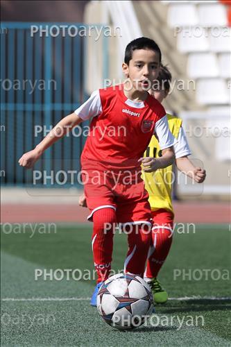 جلسه تمرینی اکادمی در تاریخ 96/01/18