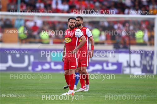 پرسپولیس 1-استقلال 0 (1402/02/03) - 