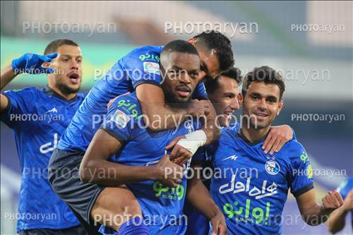 استقلال 3- مس رفسنجان  2 (1400/10/18) - 