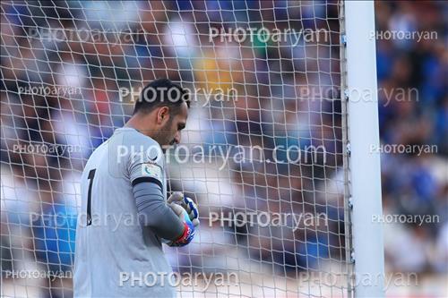 استقلال 1-صنعت نفت آبادان 1 (1402/02/14)