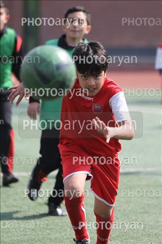 جلسه تمرینی اکادمی در تاریخ 95/12/20