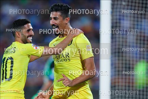 استقلال1 - السد قطر 3 (97/07/05)