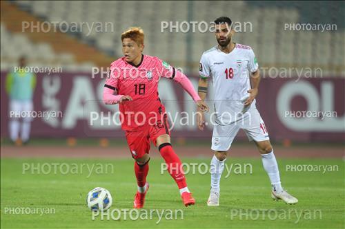ایران 1- کره جنوبی 1  (1400/07/20) - 