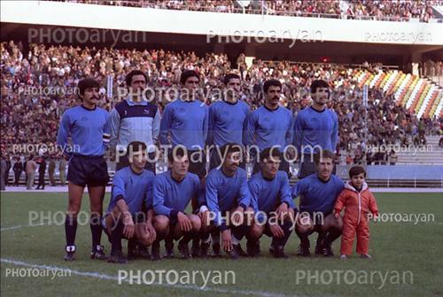 بازیکنان دهه های مختلف فوتبال ایران31