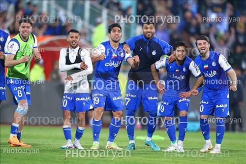 استقلال 2 -گل گهر سیرجان  1 (1401/12/15)