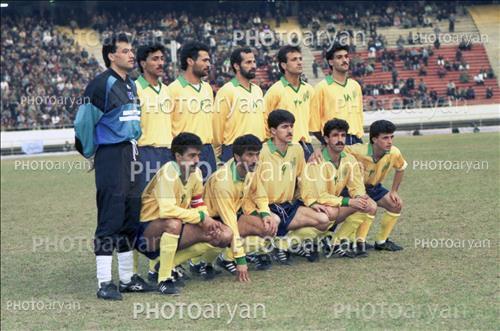 عکسهای تیمی کشاورز تهران