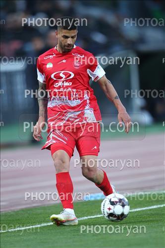 پرسپولیس 2-استقلال 1 (1403/12/09)