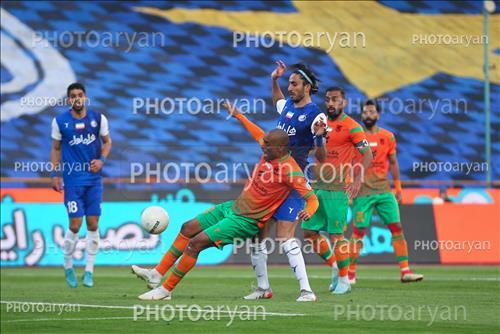 استقلال 0 -مس رفسنجان 0 (1401/10/09)