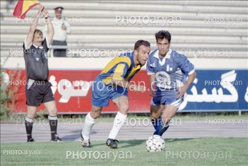 <span style='background: #33747a;font-weight: 300;font-size: 10px;box-shadow: 2px 3px 5px black;border-radius: 2px;margin: 2px;color: #fff;padding: 2px 5px;font - size: 10px;line - height: 22px; '>علیرضا منصوریان</span> <span style='background: #33747a;font-weight: 300;font-size: 10px;box-shadow: 2px 3px 5px black;border-radius: 2px;margin: 2px;color: #fff;padding: 2px 5px;font - size: 10px;line - height: 22px; '>علی‌اکبر یوسفی</span> 