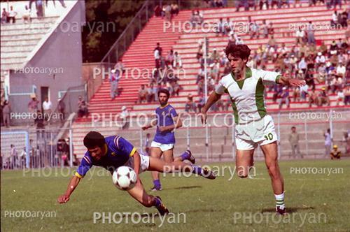 بازیکنان دهه های مختلف فوتبال ایران31