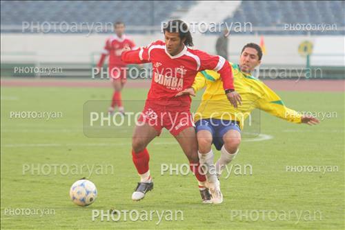 پرسپولیس 0-رآهن 0 (1384/09/24)