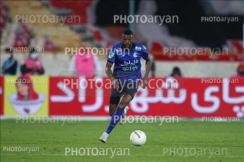 استقلال 0-پرسپولیس 0 (1400/09/13)