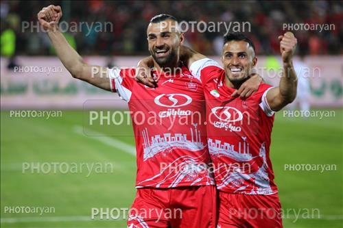 پرسپولیس 2-ملوان 0 (1403/12/24)