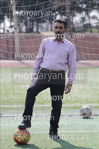 جلسه تمرینی اکادمی در تاریخ 95/12/20