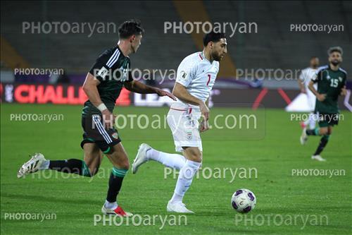 تیم ملی ایران 2-امارات 0 (1403/12/30)