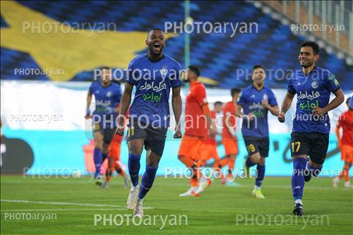 استقلال 3- مس رفسنجان  2 (1400/10/18)