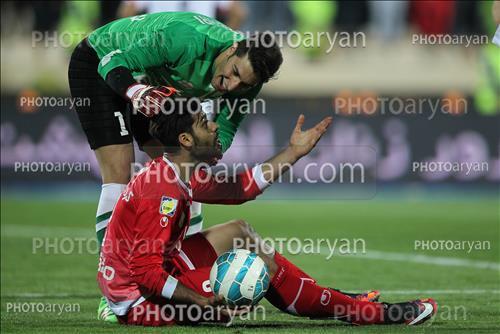 پرسپولیس 1-تراکتورسازی 1(94/12/16) 