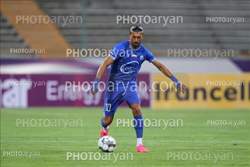 استقلال 0-فولاد خوزستان 1 (1404/01/21)